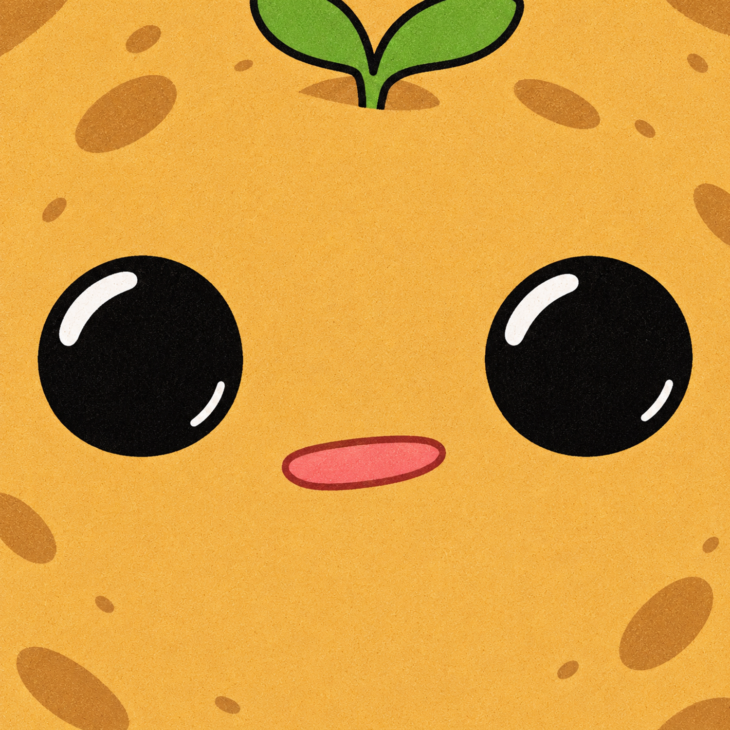 Spud face