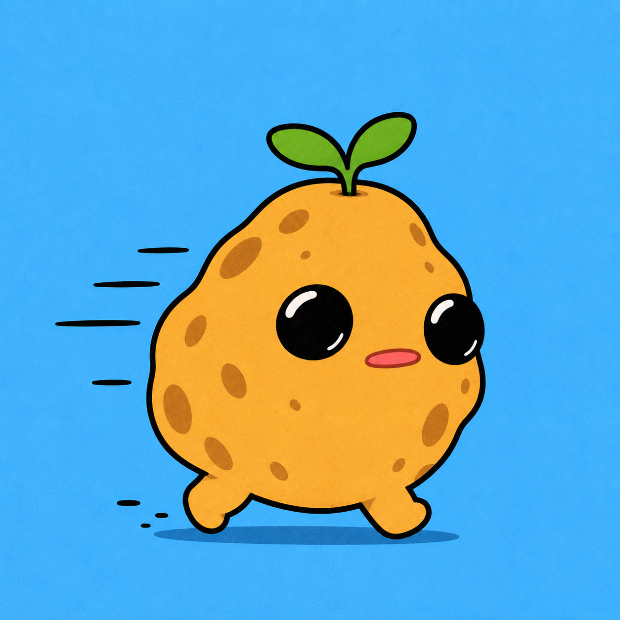 Spud Walking